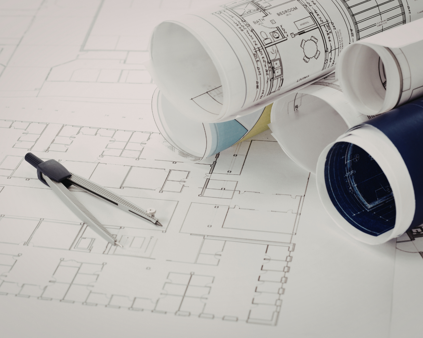 Proyecto ejecutivo de redes hidráulicas y sanitarias para edificio en Guadalajara